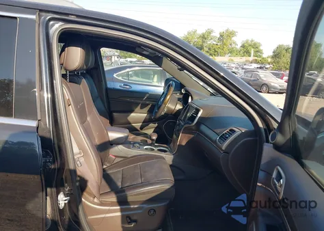 2015 Jeep Grand Cherokee Summit z USA, uszkodzony, nr VIN 1C4RJFJT2FC753472